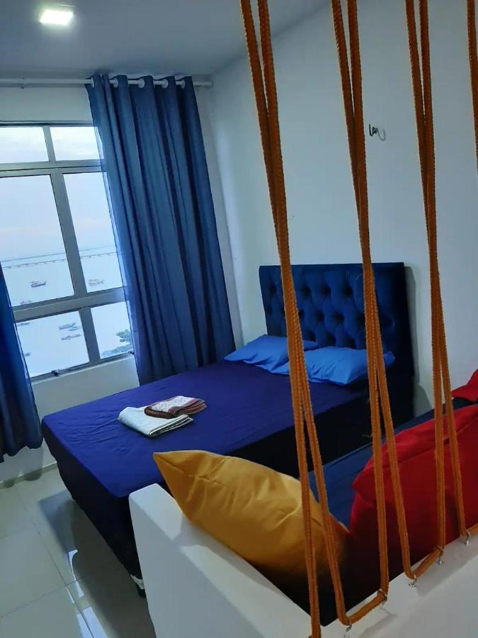 Beach Mucuripe - Marinho De Andrade Apartment Fortaleza  Exterior photo