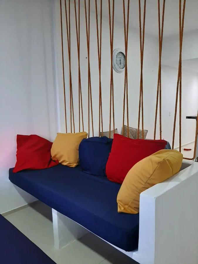 Beach Mucuripe - Marinho De Andrade Apartment Fortaleza  Exterior photo