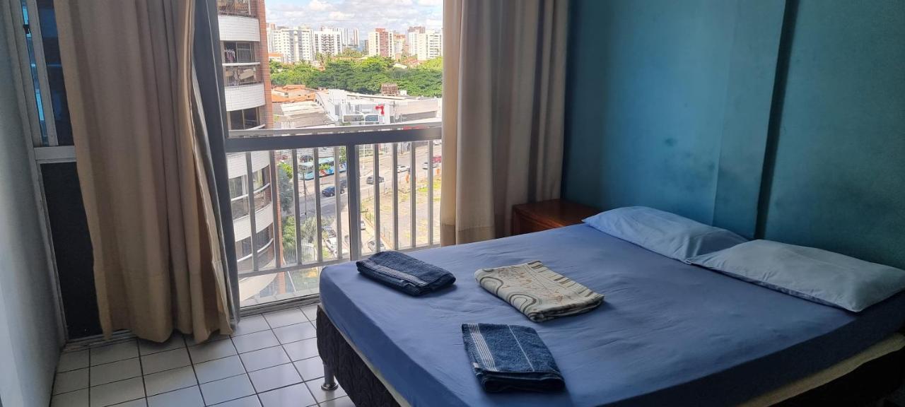 Beach Mucuripe - Marinho De Andrade Apartment Fortaleza  Exterior photo