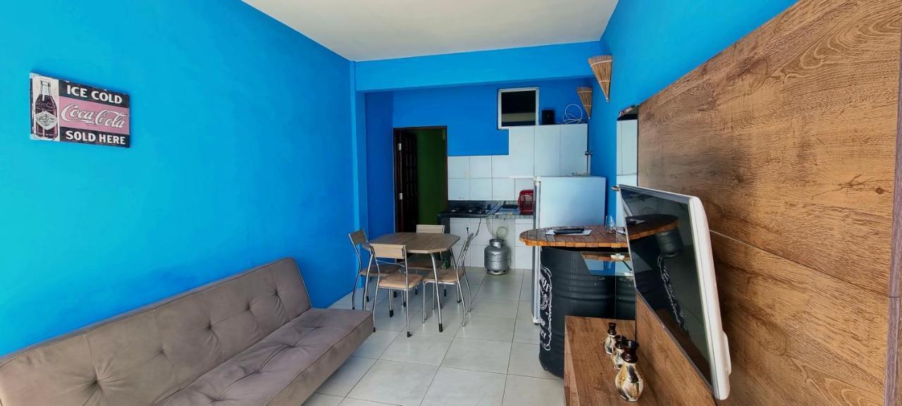 Beach Mucuripe - Marinho De Andrade Apartment Fortaleza  Exterior photo