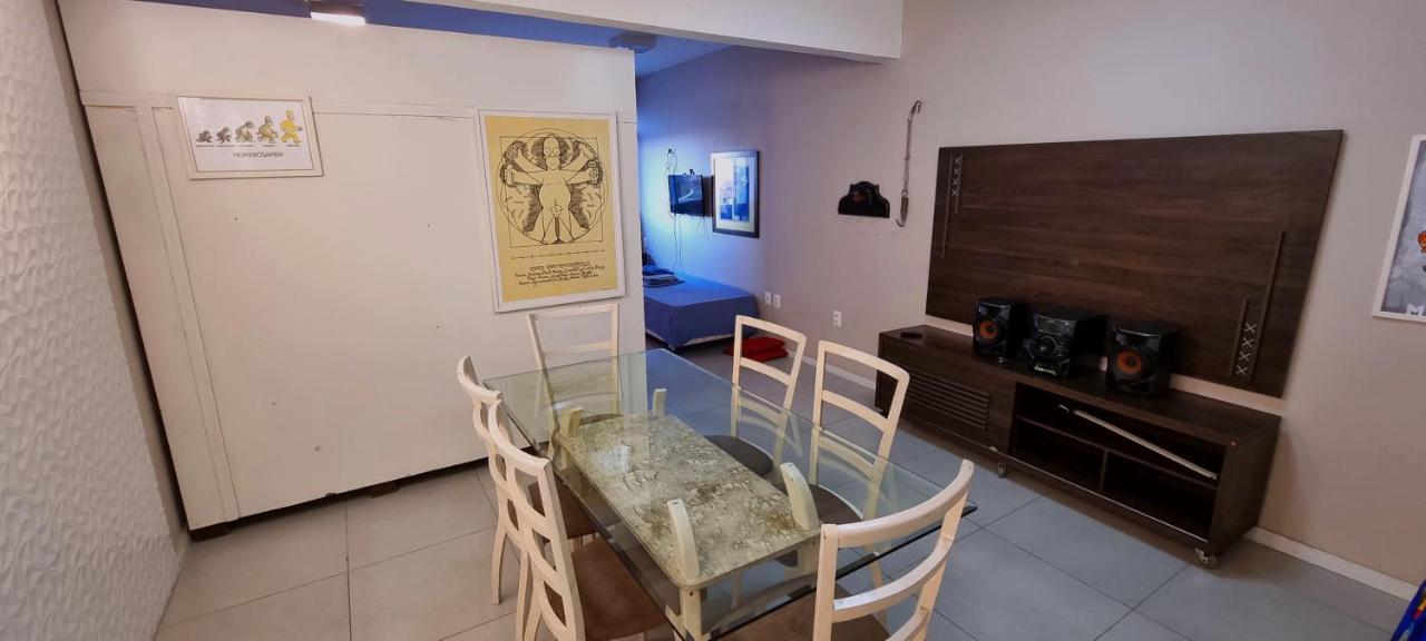 Beach Mucuripe - Marinho De Andrade Apartment Fortaleza  Exterior photo