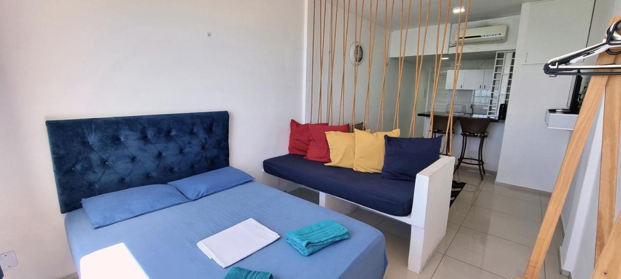 Beach Mucuripe - Marinho De Andrade Apartment Fortaleza  Exterior photo