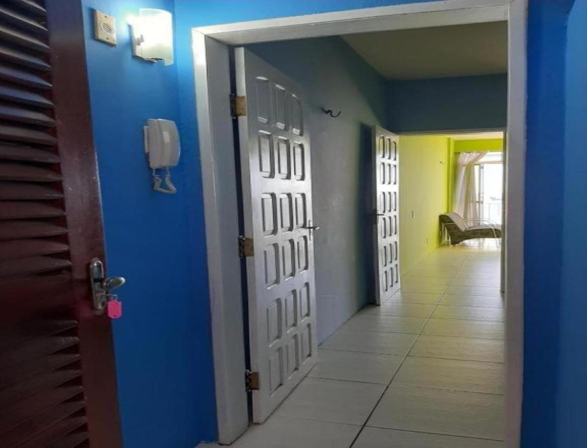 Beach Mucuripe - Marinho De Andrade Apartment Fortaleza  Exterior photo