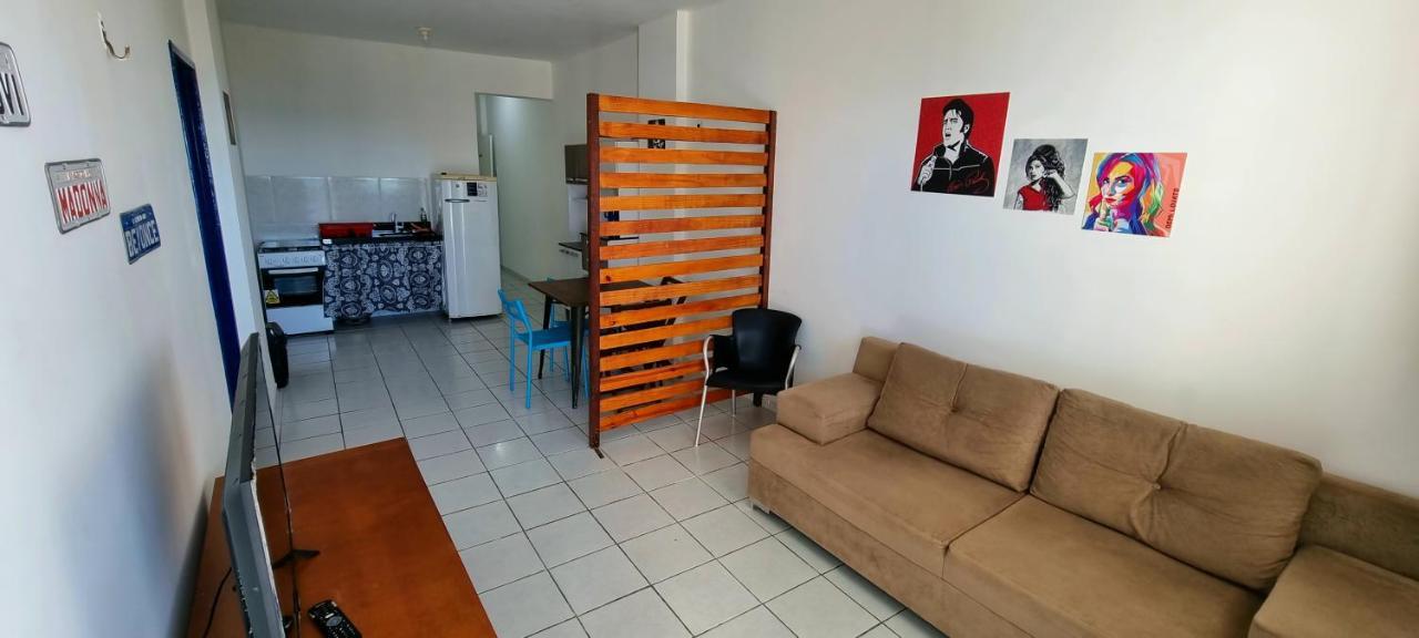 Beach Mucuripe - Marinho De Andrade Apartment Fortaleza  Exterior photo