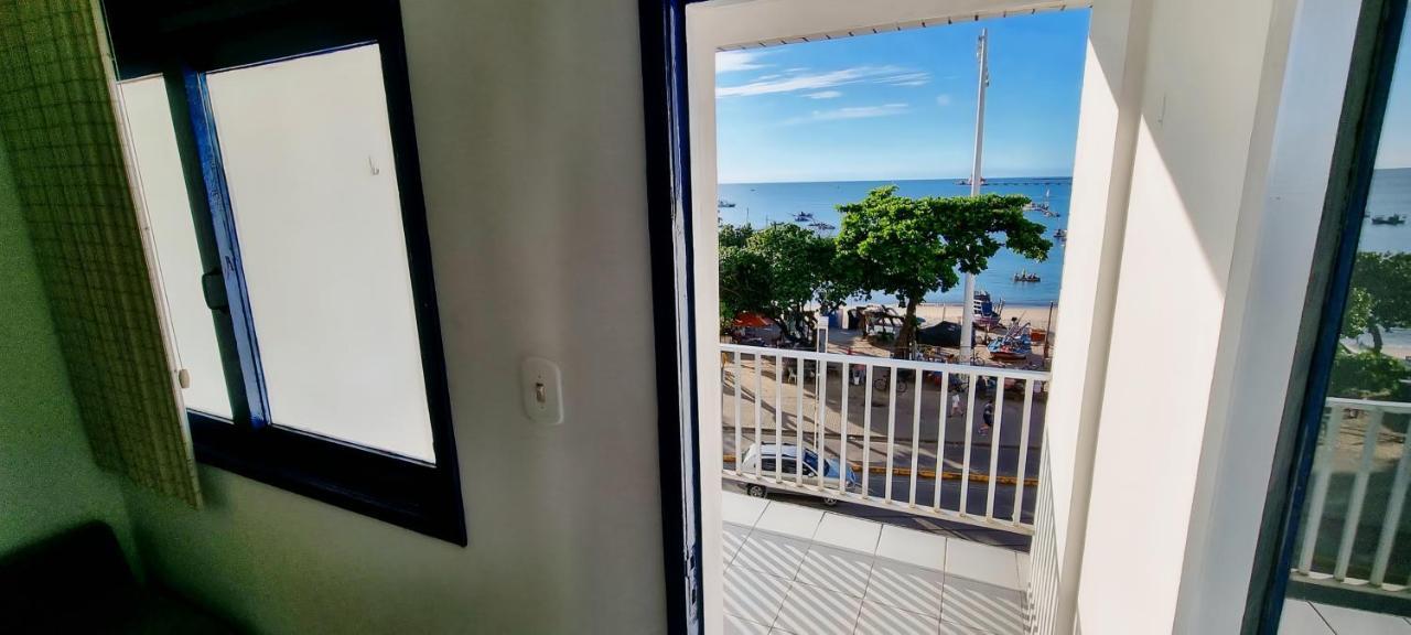 Beach Mucuripe - Marinho De Andrade Apartment Fortaleza  Exterior photo